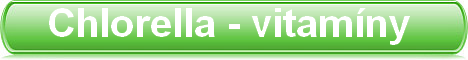 Chlorela - vitamíny a minerály